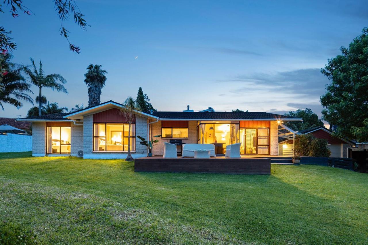 Ferienhaus The Waterfront 361-with Sea View, Skysport And Air Conditioner In Each Bedroom Auckland