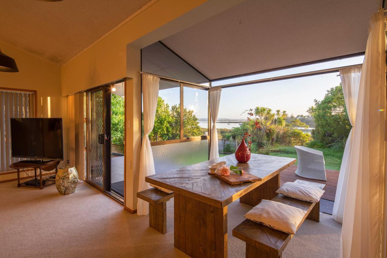 Ferienhaus The Waterfront 361-with Sea View, Skysport And Air Conditioner In Each Bedroom Auckland