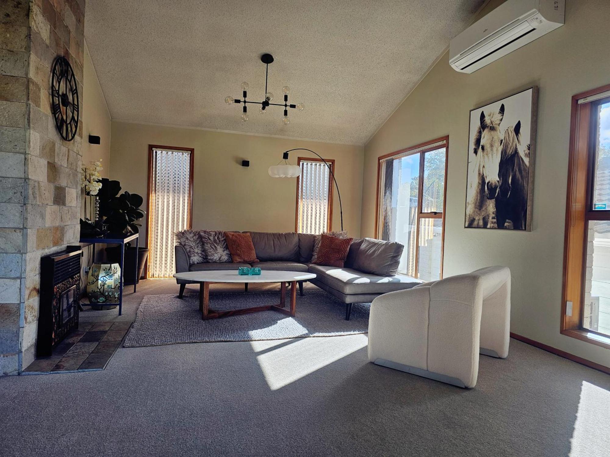 Ferienhaus The Waterfront 361-with Sea View, Skysport And Air Conditioner In Each Bedroom *